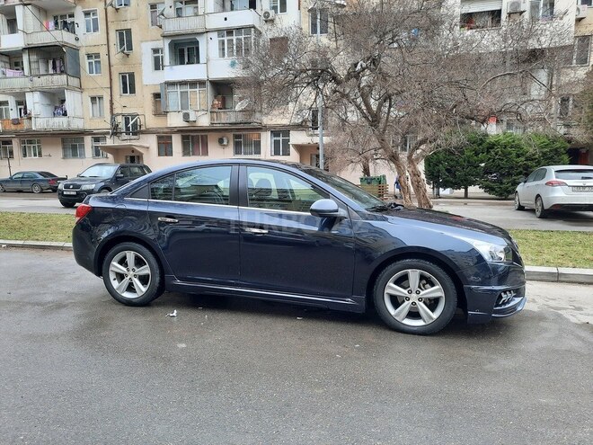 Chevrolet Cruze 2013, 201,000 km - 1.4 л - Bakı