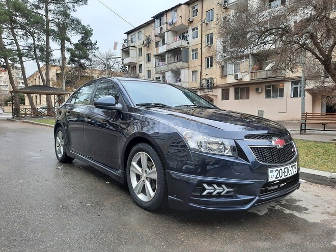 Chevrolet Cruze 2013, 201,000 km - 1.4 л - Bakı