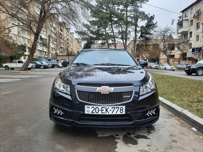 Chevrolet Cruze 2013, 201,000 km - 1.4 л - Bakı