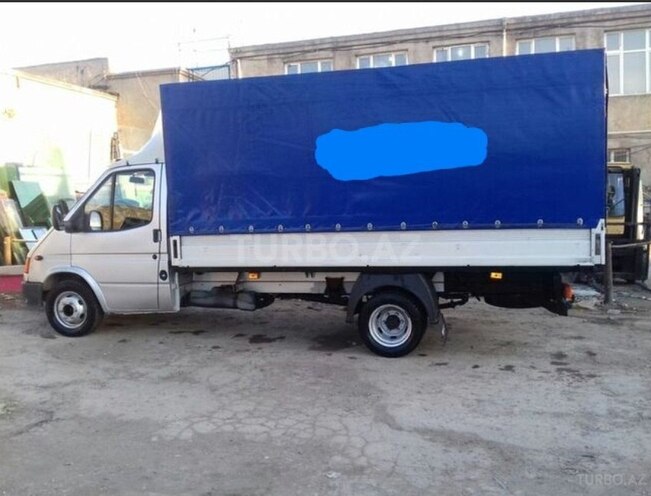 Ford Transit 1999, 46,300 km - 2.5 l - Bakı
