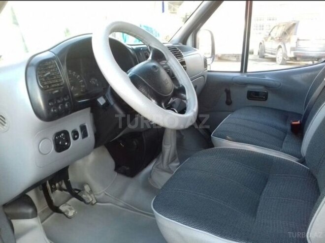 Ford Transit 1999, 46,300 km - 2.5 l - Bakı