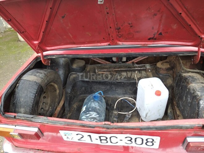 LADA (VAZ) 21011 1982, 122,222 km - 1.3 l - Şəmkir