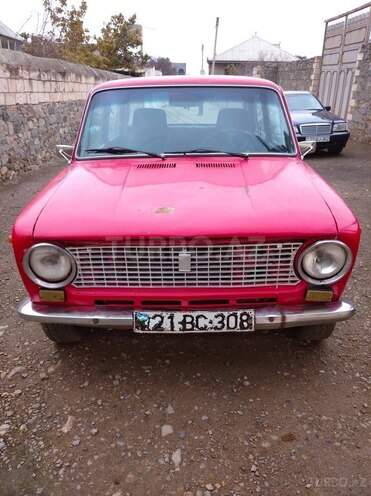 LADA (VAZ) 21011 1982, 122,222 km - 1.3 l - Şəmkir