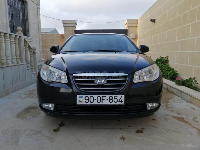 Hyundai Elantra 2009, 242,000 km - 2.0 l - Bakı