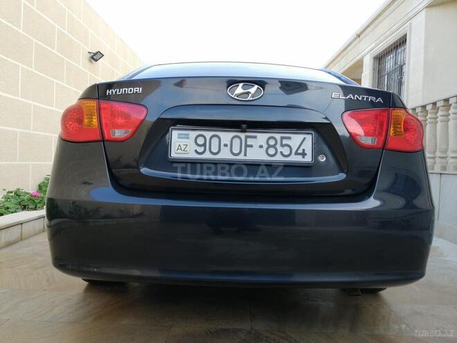 Hyundai Elantra 2009, 242,000 km - 2.0 l - Bakı