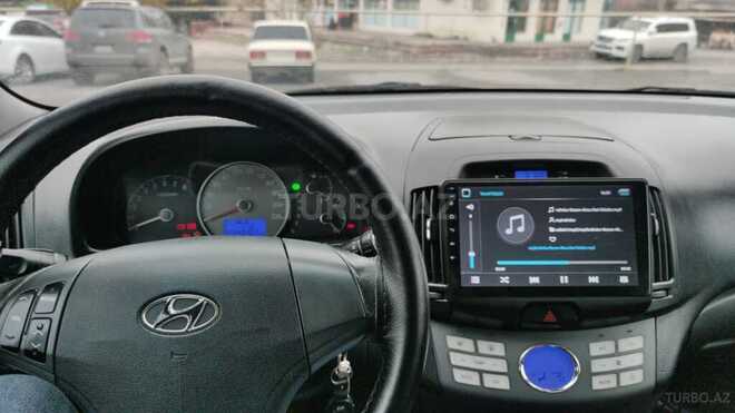 Hyundai Elantra 2009, 242,000 km - 2.0 l - Bakı