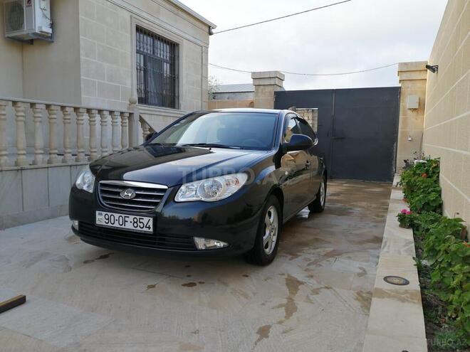 Hyundai Elantra 2009, 242,000 km - 2.0 l - Bakı