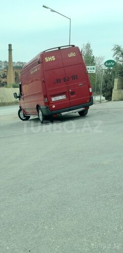 Ford Transit 2005, 365,000 km - 2.5 l - İsmayıllı