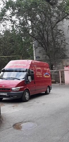 Ford Transit 2005, 365,000 km - 2.5 l - İsmayıllı