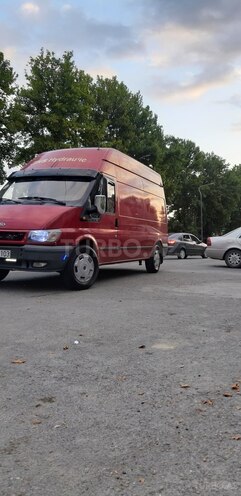 Ford Transit 2005, 365,000 km - 2.5 l - İsmayıllı