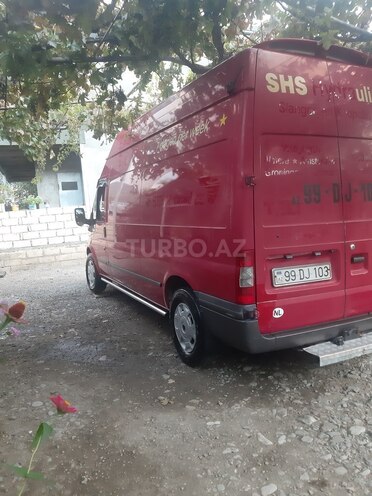 Ford Transit 2005, 365,000 km - 2.5 l - İsmayıllı