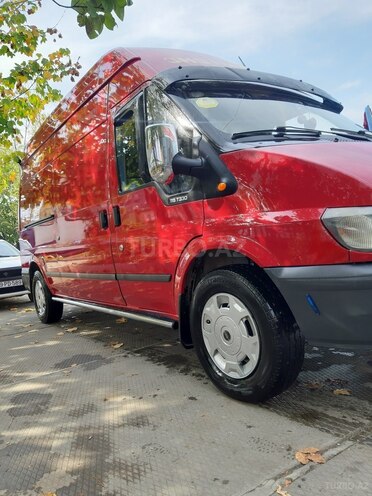 Ford Transit 2005, 365,000 km - 2.5 l - İsmayıllı