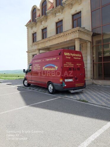 Ford Transit 2005, 365,000 km - 2.5 l - İsmayıllı