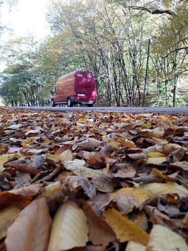 Ford Transit 2005, 365,000 km - 2.5 l - İsmayıllı