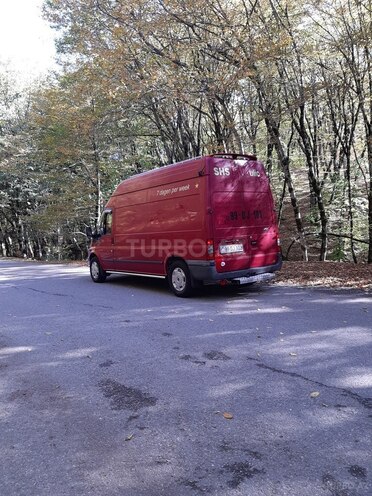 Ford Transit 2005, 365,000 km - 2.5 l - İsmayıllı