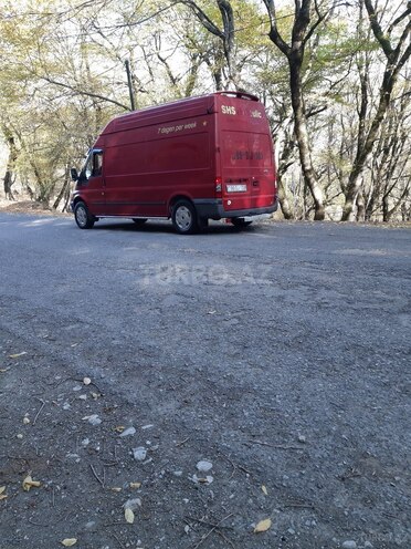Ford Transit 2005, 365,000 km - 2.5 l - İsmayıllı