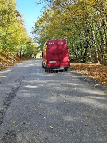 Ford Transit 2005, 365,000 km - 2.5 l - İsmayıllı