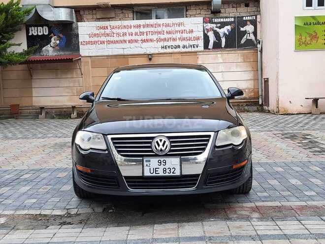 Volkswagen Passat 2008, 159,375 km - 2.0 l - Bakı
