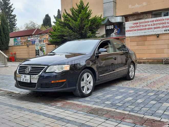 Volkswagen Passat 2008, 159,375 km - 2.0 l - Bakı