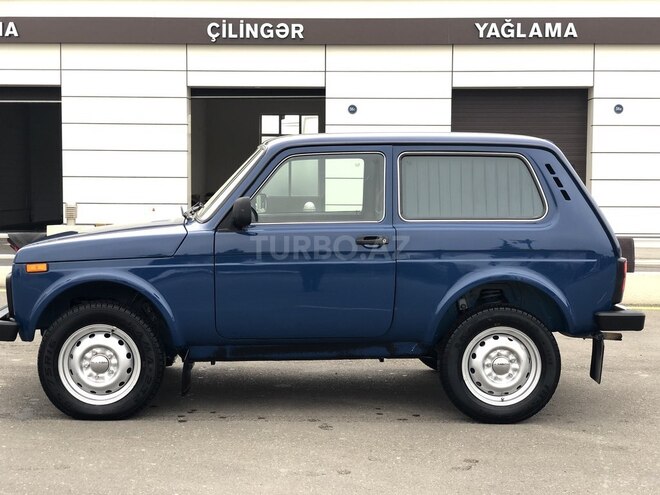 LADA (VAZ) Niva 2015, 82,000 km - 1.7 л - Gəncə