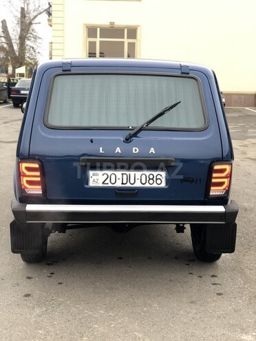 LADA (VAZ) Niva 2015, 82,000 km - 1.7 л - Gəncə