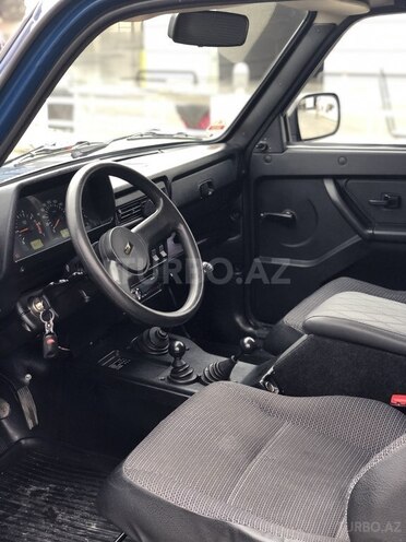 LADA (VAZ) Niva 2015, 82,000 km - 1.7 л - Gəncə