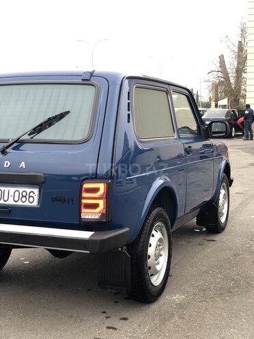 LADA (VAZ) Niva 2015, 82,000 km - 1.7 л - Gəncə