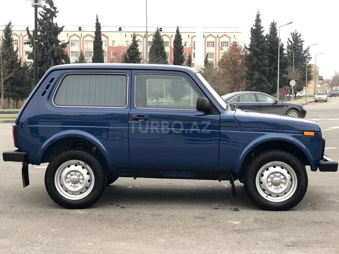 LADA (VAZ) Niva 2015, 82,000 km - 1.7 л - Gəncə