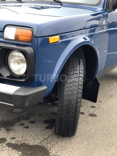 LADA (VAZ) Niva 2015, 82,000 km - 1.7 л - Gəncə