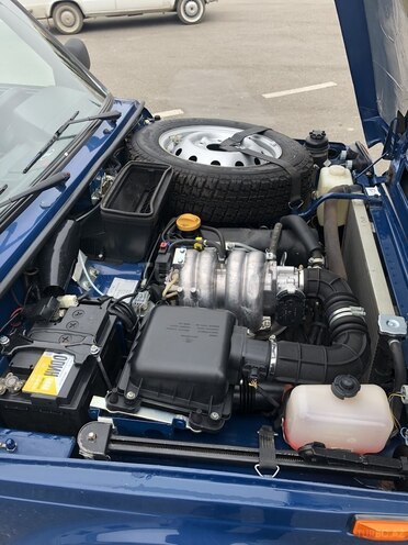 LADA (VAZ) Niva 2015, 82,000 km - 1.7 л - Gəncə