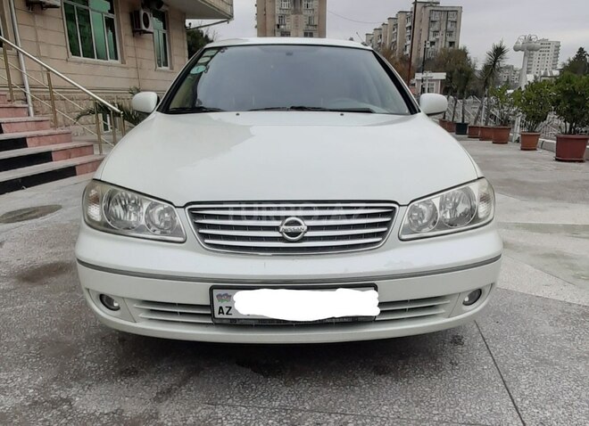 Nissan Sunny 2007, 188,237 km - 1.6 l - Bakı