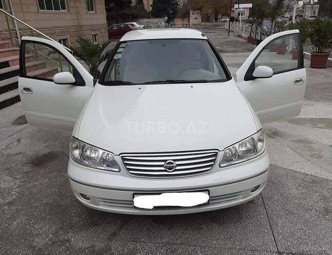 Nissan Sunny 2007, 188,237 km - 1.6 l - Bakı