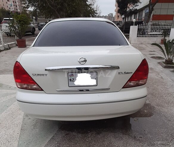 Nissan Sunny 2007, 188,237 km - 1.6 l - Bakı