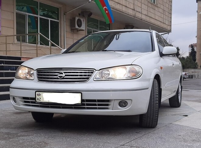 Nissan Sunny 2007, 188,237 km - 1.6 l - Bakı
