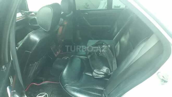 Mercedes S 350 1996, 478,790 km - 3.5 l - Bakı