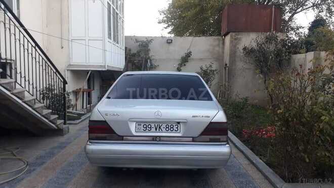 Mercedes S 350 1996, 478,790 km - 3.5 l - Bakı