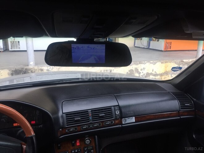 Mercedes S 350 1996, 478,790 km - 3.5 l - Bakı