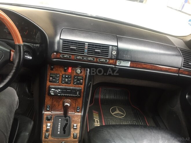 Mercedes S 350 1996, 478,790 km - 3.5 l - Bakı