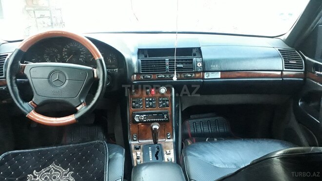 Mercedes S 350 1996, 478,790 km - 3.5 l - Bakı