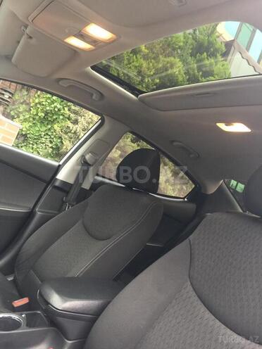 Hyundai Elantra 2013, 124,000 km - 1.6 l - Bakı