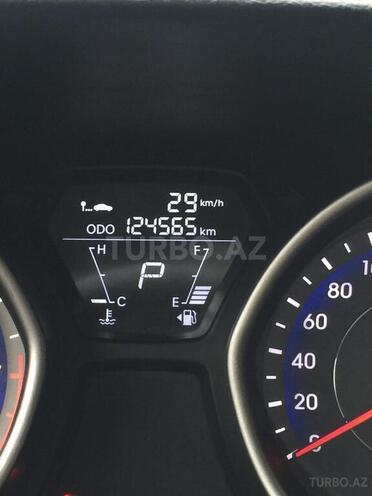 Hyundai Elantra 2013, 124,000 km - 1.6 l - Bakı