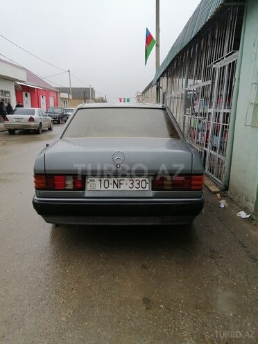 Mercedes 190 1992, 900,000 km - 2.0 l - Siyəzən