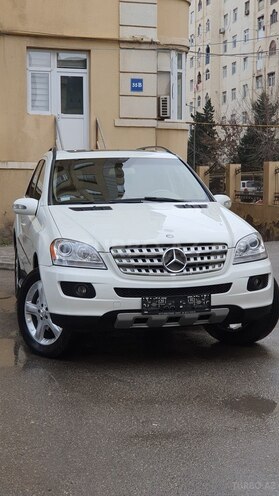 Mercedes ML 350 2007, 150,000 km - 3.5 л - Sumqayıt