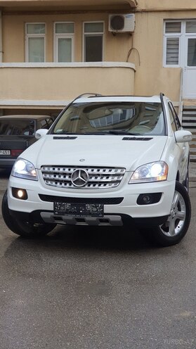 Mercedes ML 350 2007, 150,000 km - 3.5 л - Sumqayıt