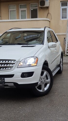 Mercedes ML 350 2007, 150,000 km - 3.5 л - Sumqayıt