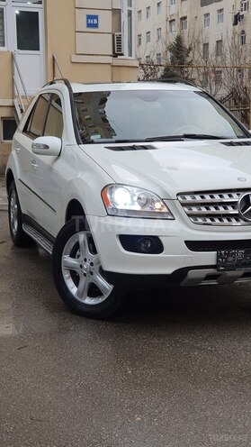Mercedes ML 350 2007, 150,000 km - 3.5 л - Sumqayıt