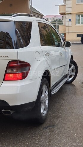 Mercedes ML 350 2007, 150,000 km - 3.5 л - Sumqayıt