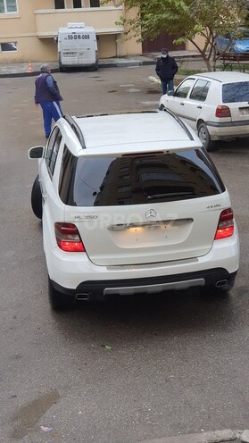 Mercedes ML 350 2007, 150,000 km - 3.5 л - Sumqayıt