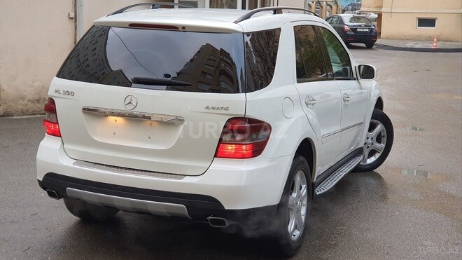 Mercedes ML 350 2007, 150,000 km - 3.5 л - Sumqayıt