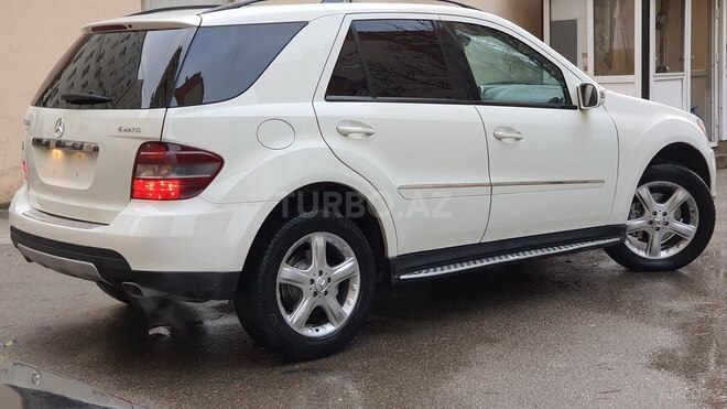 Mercedes ML 350 2007, 150,000 km - 3.5 л - Sumqayıt